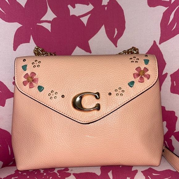 Coach Tammie Shoulder Bag - Picture 6 of 8